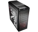 Lian Li ARMORSUIT PC-P50R - Mid tower - ATX - no power supply - red - USB/Audio