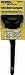 Stanley 28-593 7" Carded Window Scraper