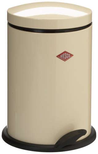 Wesco 116 212-23 Tretabfallsammler 116 Mandel