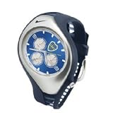 Nike Triax Swift 3I Boca Jrs Club Team 3 Dials Watch Model WD0051-434