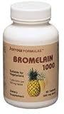 313Yvy%2Bj5ZL. SL160  Bromelain 1000, 500 mg, 60 tablets