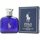 POLO BLUE by Ralph Lauren EDT SPRAY 1.3 OZ - Mens