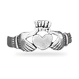 Claddagh Toe Ring