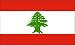 Suchen : Fahne / Flagge Libanon NEU 90 x 150 cm Flaggen Fahnen