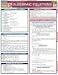 Algebraic Equations (Quickstudy Reference Guides - Academic)