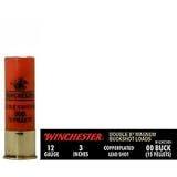 12Ga. 3 00-Buck Mag Buckshot