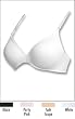 Barely There Invisible Look Stretch Foam Hidden Underwire - 4104