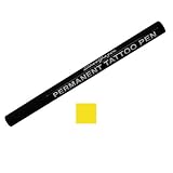 Produkt-Bild: Stargazer PERMANENT TATTOO PEN 03 - yellow