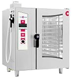 Natural Gas Cleveland Convotherm OGS-10.10 Gas-Fired Combi Oven Steamer