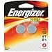 Eveready Battery Co Ener2pk 3V 2025 Battery 2025Bp-2 Watch & Calculator