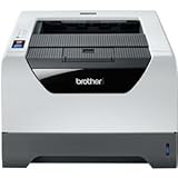New Brother Hl 5370dw Laser Printer Processor Speed 300 Mhz Standard Memory ....