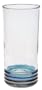 Pfaltzgraff Ocean Breeze 16-Ounce Coolers, Set of 4