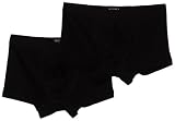 Hanro Men's Cotton Essentials Two-Pack Boxer Brief