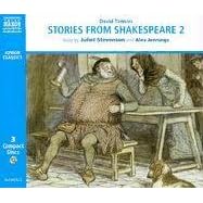 Stories from Shakespeare: "Julius Caesar ", "The Merchant of Venice", " The Taming of the Shrew", "As You Like it", "Richard II", "Henry IV Part I and ... Wives of Windsor" v. 2 (Junior Classics)