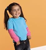 Toddler Double Sleeve T-shirt