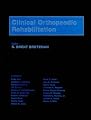 Clinical Orthopaedic Rehabilitation