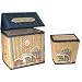 Giftmark Train Station Hamper &amp; Waste Paper Basket