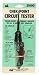 6 or 12 Volt Circuit Tester with 48in. Leads