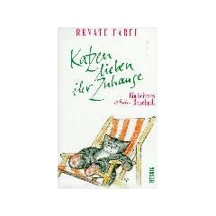 Katzen lieben ihr Zuhause