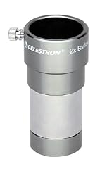 Celestron Omni 2X Barlow Lens