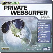 QuickStart Private Websurfer XP