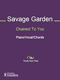 Chained To You Sheet Music