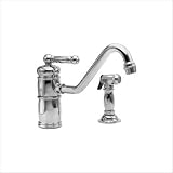 Newport Brass 940 941/26 Kitchen Single Handle Faucets Chrome