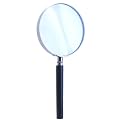 Wittex Glaslupe 9 cm ! Durchmesser