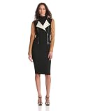 Tracy Reese Womens Black Combo Jacket 313Z78Qm7xL. SL160 Tracy Reese Womens Black Combo Jacket