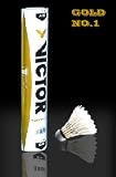 Victor Gold Feather Shuttleocks 99-2002 Offical China Open Shuttlecocks