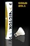 Victor Gold Feather Shuttleocks 99-2002 Offical China Open Shuttlecocks