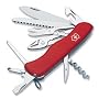 Victorinox Swiss Army Hercules Pocket Knife (Red)