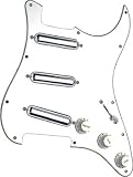WIRED ASSEMBLY FOR STRAT  W/ MINI SPLIT TUBE+