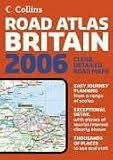 Collins A4 Road Atlas Britain 2006