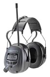 WTD2600 Peltor Digital WorkTunes AM/FM Radio/MP3 Hearing Protector (2720330260)