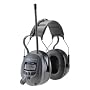 WTD2600 Peltor Digital WorkTunes AM/FM Radio/MP3 Hearing Protector (2720330260)