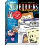 2000 Borders and Backgrounds