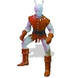  : Star Trek The Original Series: Cloth Retro Figure - Andorian