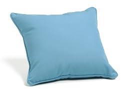 Throw Pillow 15" Square - Canvas Aruba
