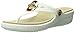 Crocs Women's Sanrah Circle Bow Flip Wedge
