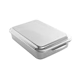 UPC 011172463203 product image for Nordic Ware Classic Metal 9x13 Covered Cake Pan | upcitemdb.com