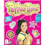 Click here to buy Tattoo Time for Girls.