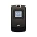 Technocel Mv3Tsbk Technoskin For Motorola Razr V3 (Black)