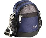 RCA - RCA BC01GA Gallery Small Point and Shoot Camera Bag