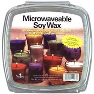 Yaley Microwaveable Soy Wax-1 lb./For Containers