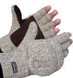 Convertible Gloves/Mittens Womens