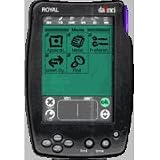 Royal daVinci Palm Handheld