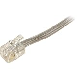 RECOTON T-64SL 15' Modular Line Cord 4 Conductor