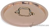 Review Mauviel  / Mauviel 11 inch Lid for 2.5mm with Bronze Handle (DI)