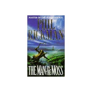 The Man in the Mos - Phil Rickman